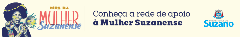 MÊS DA MULHER SUZANENSE
