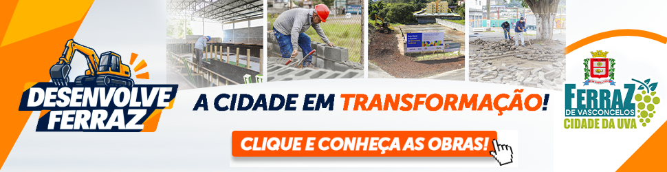DESENVOLVE FERRAZ 2026