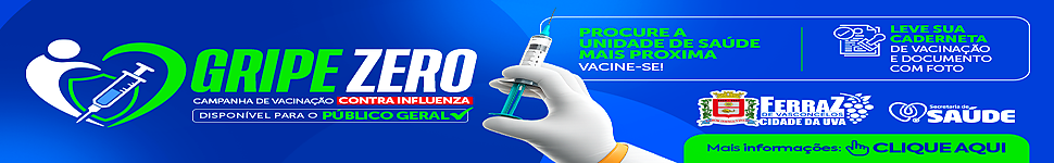 VACINAÇÃO 2026