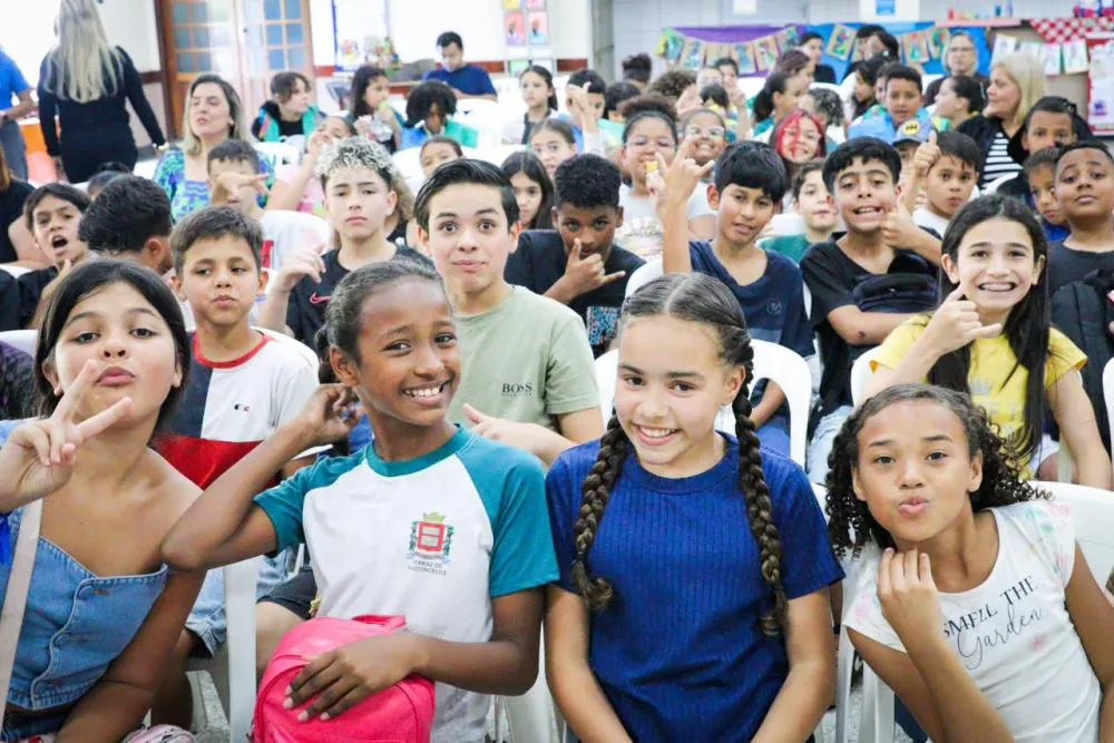 4ª Mostra de Arte é realizada pela Secretaria de Educação de Ferraz de Vasconcelos