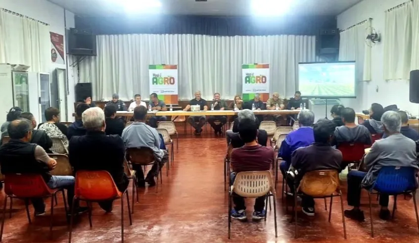Itapeti recebe 5ª Reunião de Segurança Rural de 2025 com avanços e alta participação