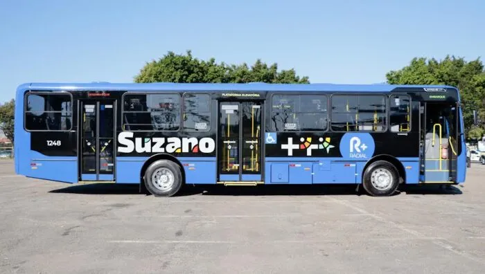 SUZANO TERÁ TRANSPORTE GRATUITO NESTE DOMINGO DURANTE O VESTIBULINHO DA ETEC