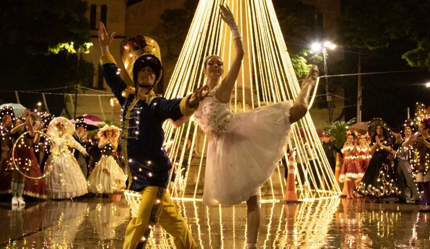 Prefeitura de Mogi das Cruzes lança programação especial “Natal que Abraça” a partir do dia 3