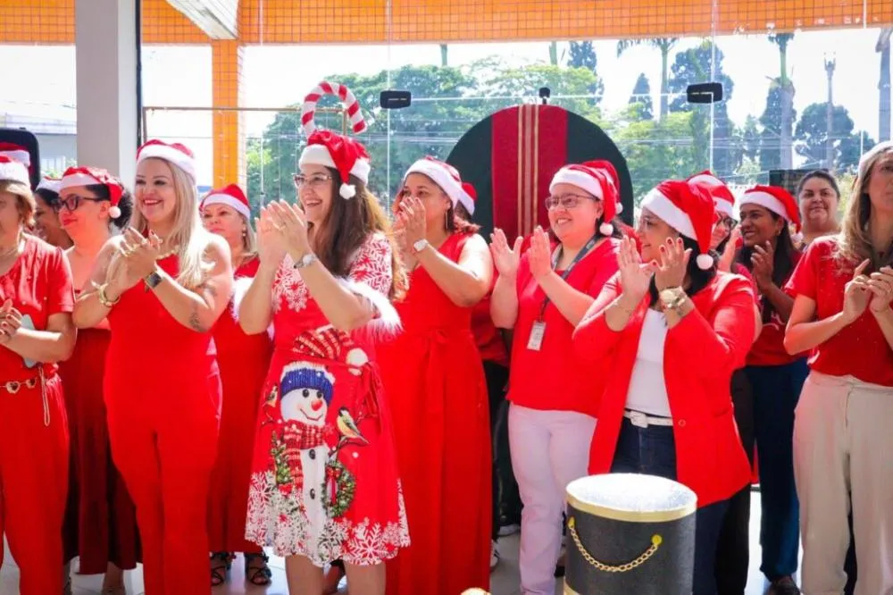 Paço de Ferraz recebe Cantatas de Natal