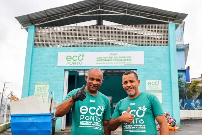 Ferraz de Vasconcelos amplia ações para melhorar a gestão de resíduos