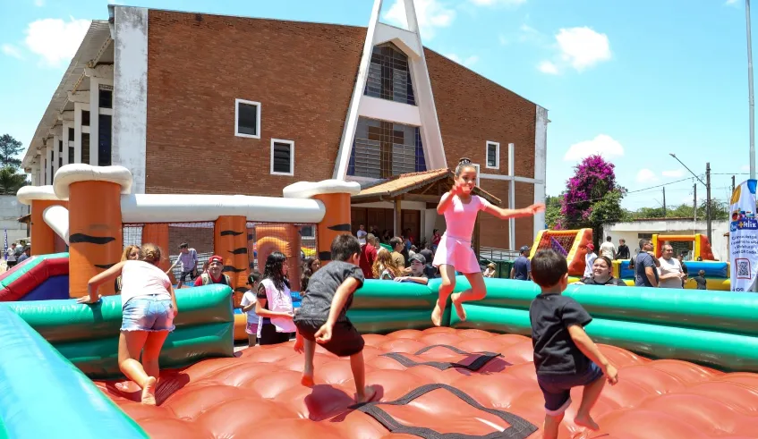 Secretaria de Esportes e Lazer