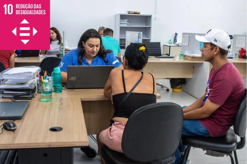 Itaquá abre 70 vagas para o Programa Frente de Trabalho