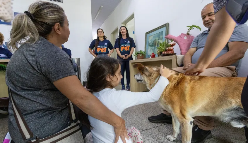 Banco de Ração supera 1,2 tonelada na segunda entrega do ano e beneficia 52 protetoras de animais