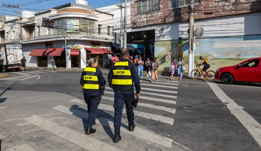 Operação Natal Seguro completa uma semana com o dobro de guardas civis municipais nas ruas