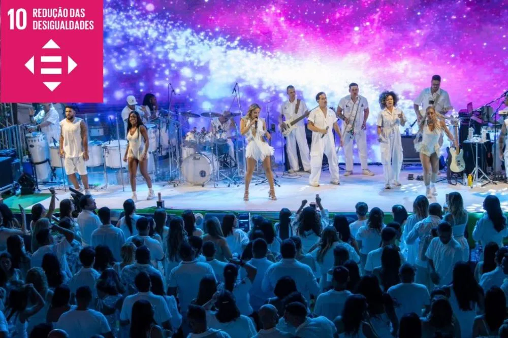 Sob o encanto da Amazônia, o 5º Jantar Beneficente de Itaquá destaca a preservação ambiental