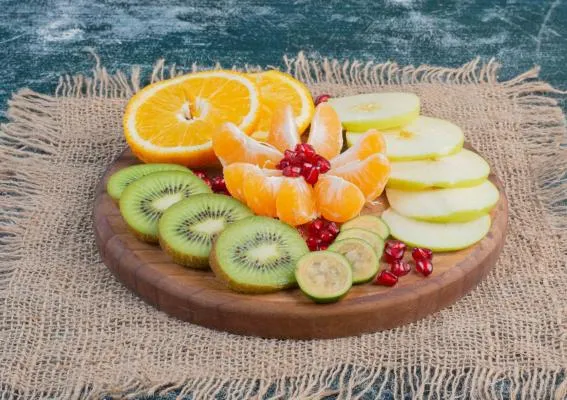 Casas da Mulher realizarão oficinas de corte de frutas para festas de fim de ano