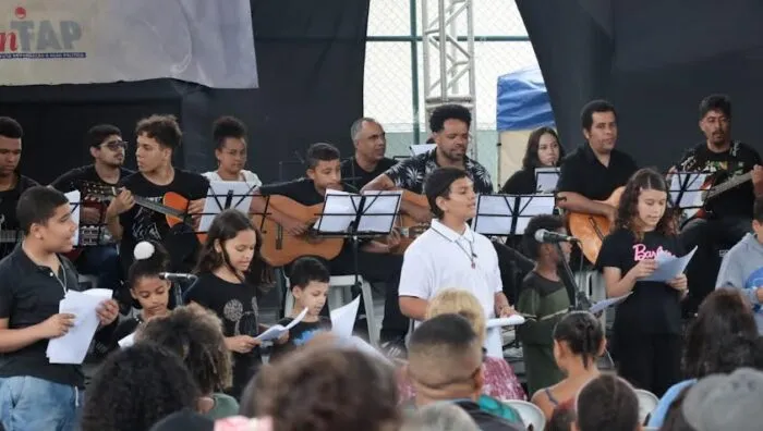 Cultura ultrapassa marca de 200 mil pessoas alcançadas em 2025 com atrações de fim de ano