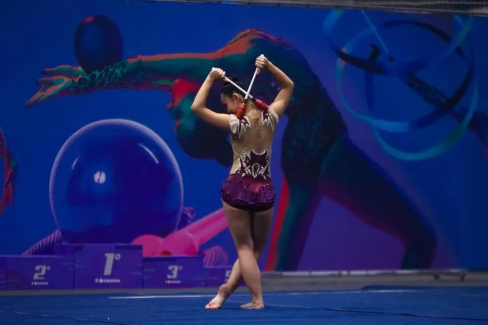 Prefeitura de Guararema realiza Festival de Encerramento da Ginástica Rítmica