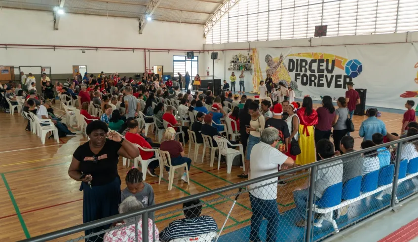 Centro Municipal de Paradesporto fecha 2025 com balanço positivo e ampliação no atendimento