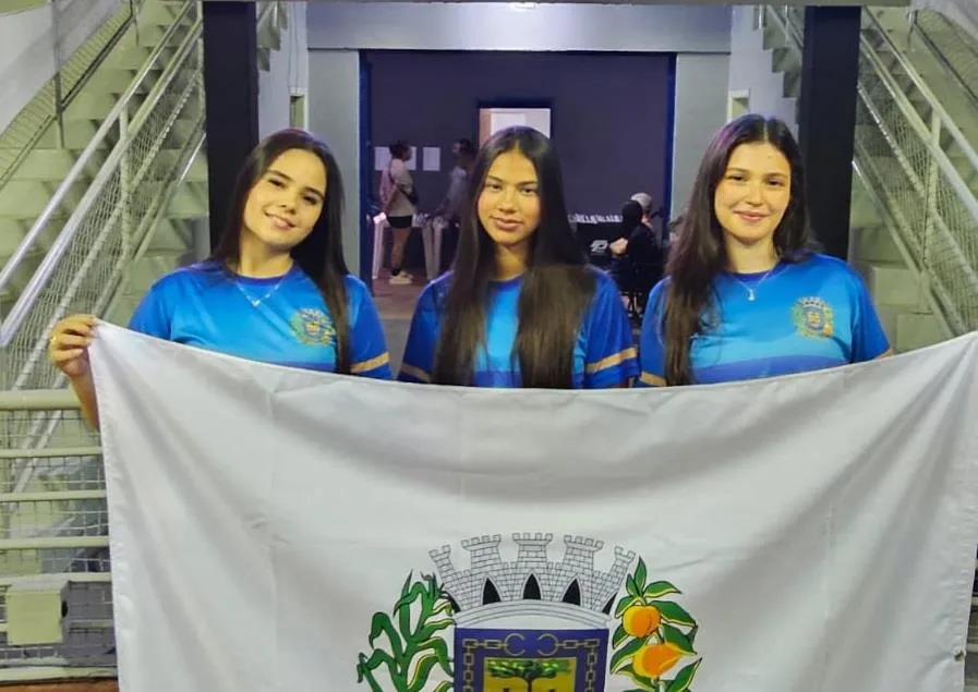 Guararema é destaque nos Jogos Abertos do Interior em Ribeirão Preto