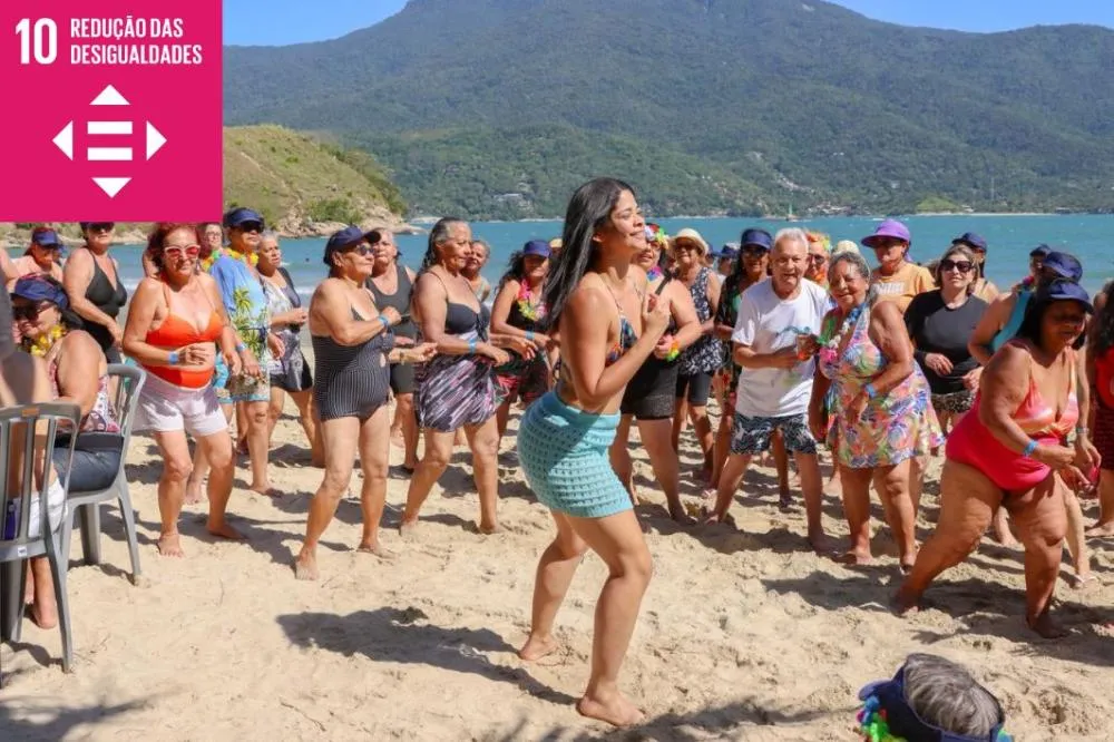 Assistência Social de Itaquá fecha 2025 com avanços nos serviços