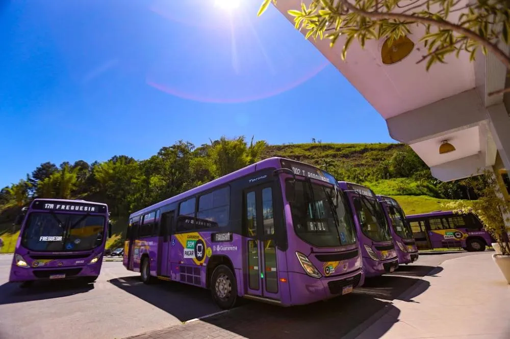 Em 2025 Prefeitura de Guararema torna gratuita a tarifa de ônibus e realiza grandes inaugurações