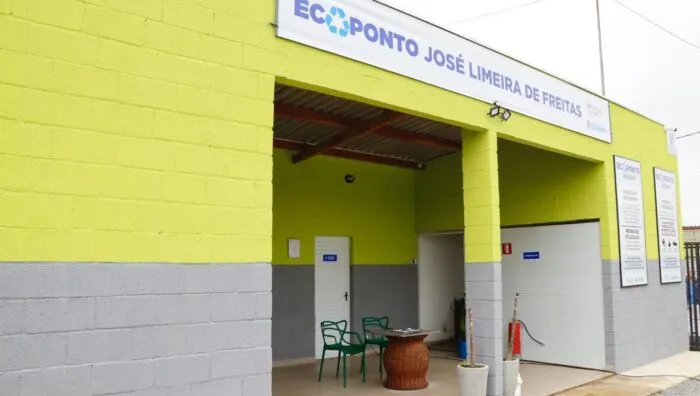 Secretaria de Meio Ambiente orienta sobre utilização correta dos ecopontos