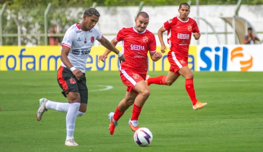 União Mogi vence o Confiança na estreia da Copinha, com público de 3,8 mil pessoas, no Nogueirão