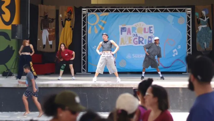 Max Feffer recebe mais de 3 mil pessoas no primeiro dia de programação especial de férias