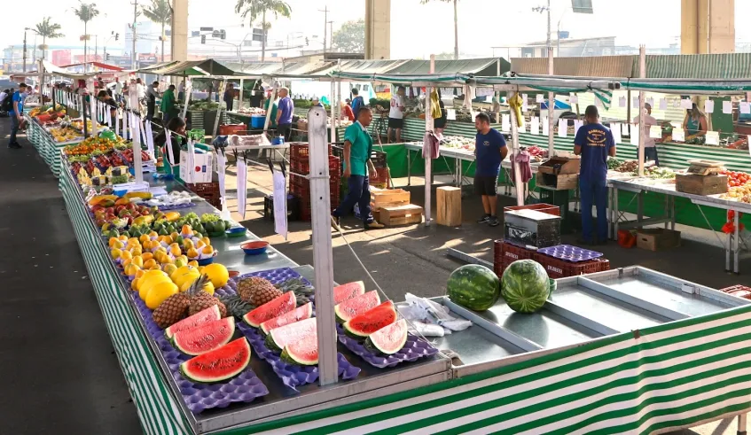Credenciamento para feiras de Mogi entra na reta final e termina dia 21