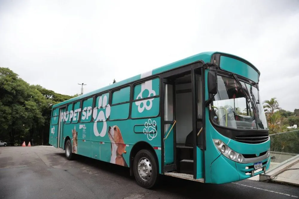 Guararema recebe ação de castração gratuita de cães e gatos pelo Programa Pro Pet SP