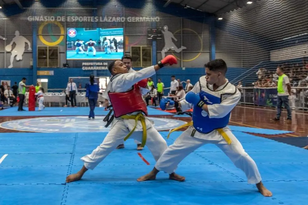 Prefeitura de Guararema abre inscrições para aulas esportivas gratuitas em diferentes modalidades