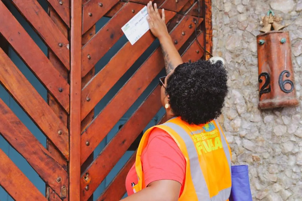 Regularização fundiária avança na Rua José Maria Claro