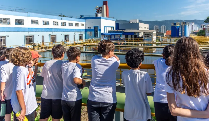 Semae Mogi abre agendamento de visitas monitoradas em 2026