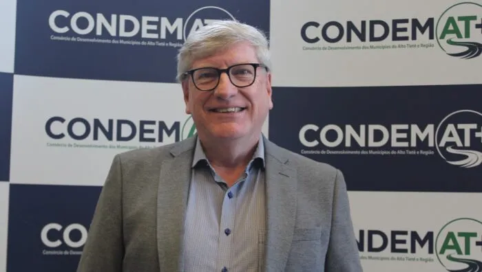 Secretário de Manutenção de Suzano coordena Grupo de Trabalho de Drenagem no Condemat+