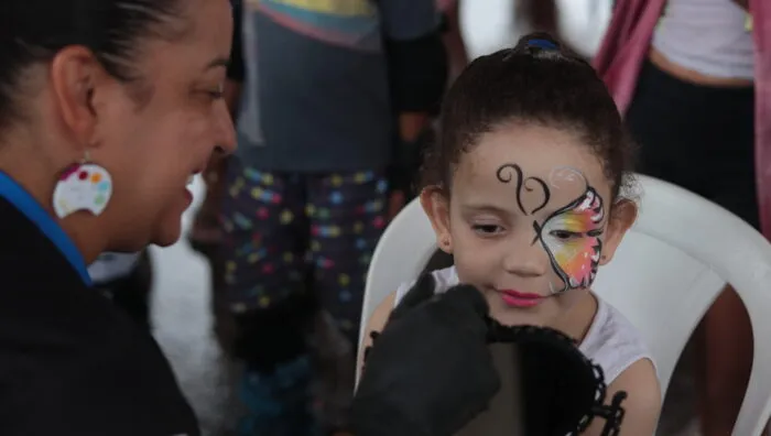 ‘Férias no Parque’ reúne 4,5 mil pessoas em dois domingos no Max Feffer