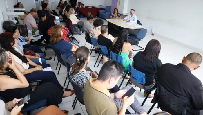 Conselho Municipal de Saúde elege Mesa Diretiva para o biênio 2026/2027