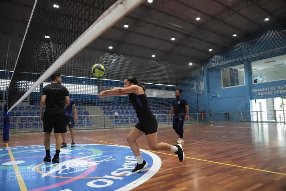 Férias no Ginásio movimenta Guararema e convida crianças e jovens para os próximos dias de atividades