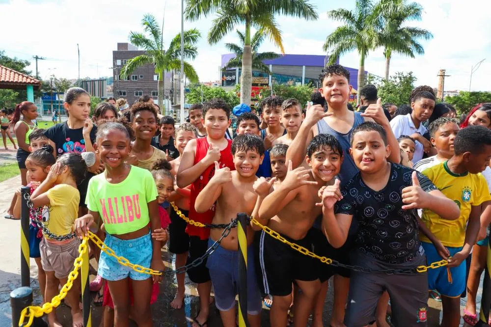 Férias na Praça reúne diversas atividades em Ferraz