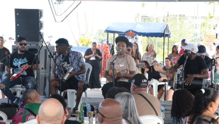 Evento ‘Samba no Parque’ retorna neste domingo no Parque Max Feffer