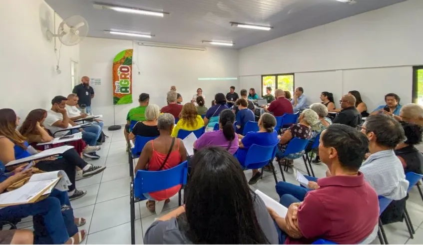 Obras de cobertura da nova Praça de Alimentação do Mercado do Produtor têm início em fevereiro