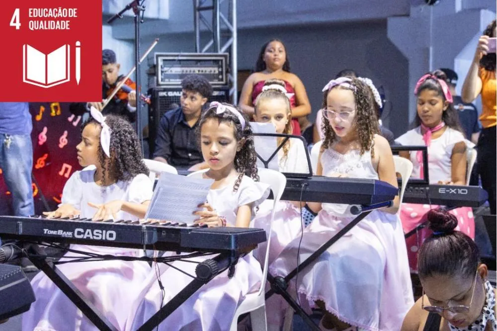 Itaquá abre 600 vagas para oficinas culturais