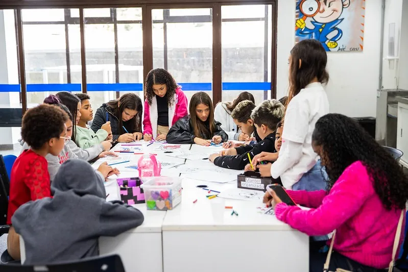 Prefeitura de Ferraz promove passeio cultural para crianças do Jardim Soeiro e Favela dos Sonhos