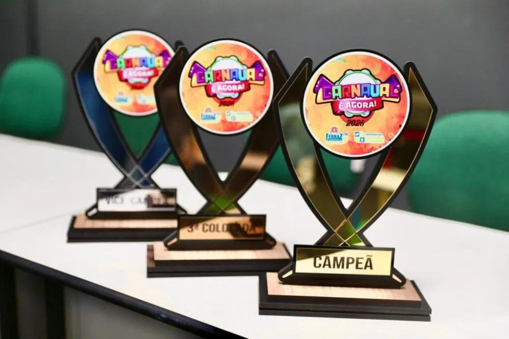 Apuração do Carnaval 2026 é realizada na Estação Cidadania e Cultura