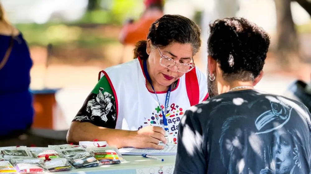 Bloco da Saúde: Ação de Carnaval em Arujá promove prevenção e orientação