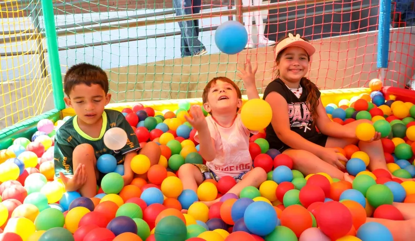 Rua Mais Feliz volta dia 28