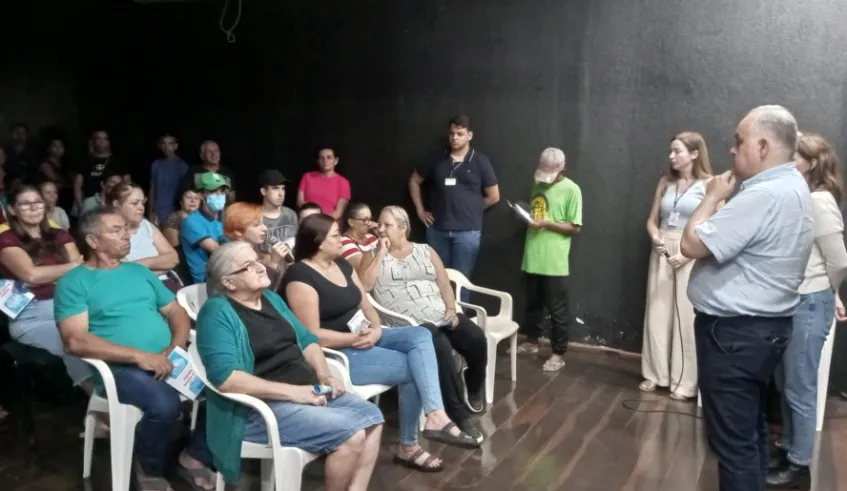 Nova etapa da regularização fundiária da Vila Nova União começa nesta sexta-feira (27/02)