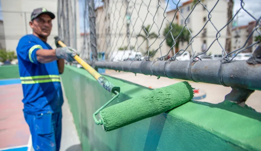 Mega mutirão mobiliza 242 servidores e recolhe 40 toneladas de inservíveis em Jundiapeba