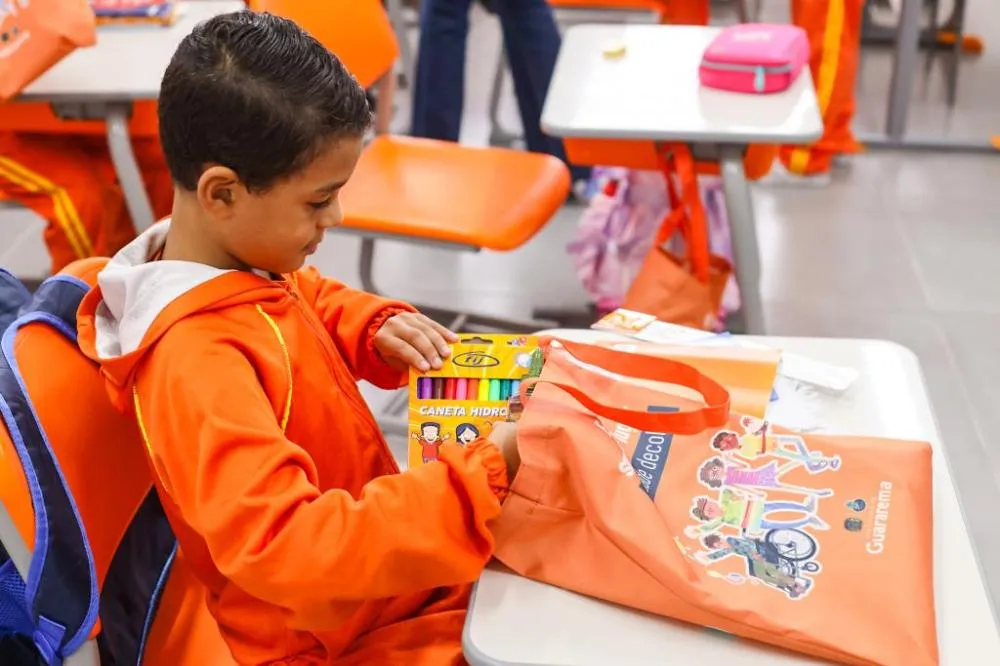 Prefeitura de Guararema registra avanços em Educação, Cultura, Saúde e Sustentabilidade em fevereiro