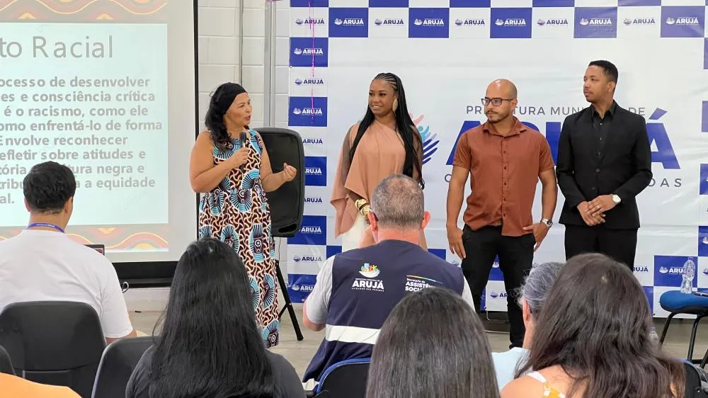 Prefeitura de Arujá e Aflord fecham parceria para feira permanente de flores no município