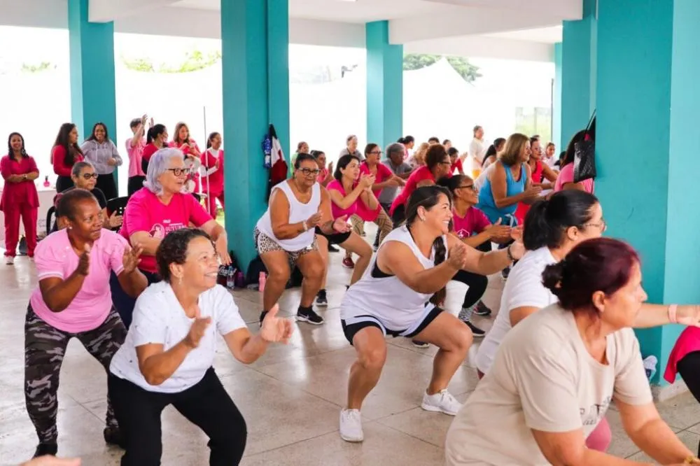 Cultura de Ferraz realiza evento em alusão ao Dia das Mulheres