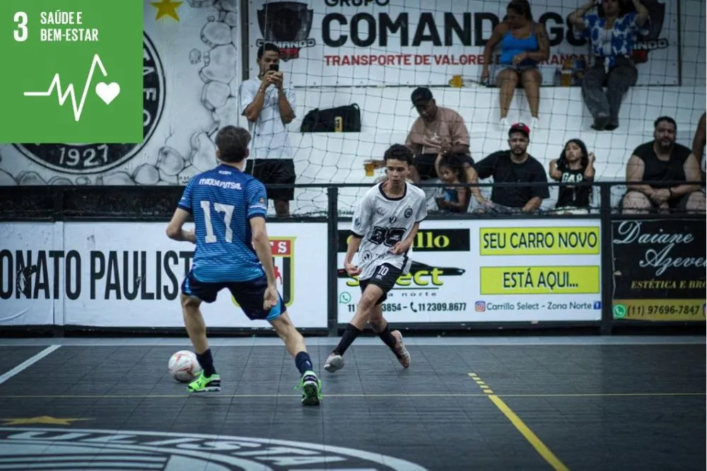 Itaquá Futsal estreia no Campeonato Paulista de Futsal 2026 com clássico regional contra a AD Suzano