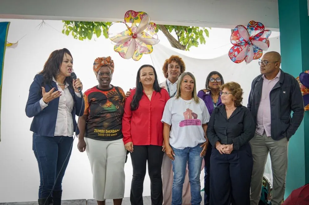 Prefeitura de Ferraz promove evento em alusão ao Mês da Mulher na Estação Cidadania e Cultura