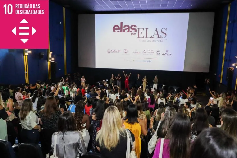 Mila Boigues reúne grandes nomes do empreendedorismo feminino na 2ª edição do ‘Elas por Elas’ em Itaquá