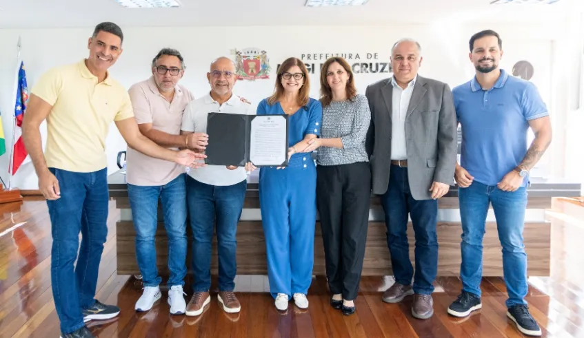 Prefeita empossa novos membros do Conselho de Habitação Social e Regularização Fundiária